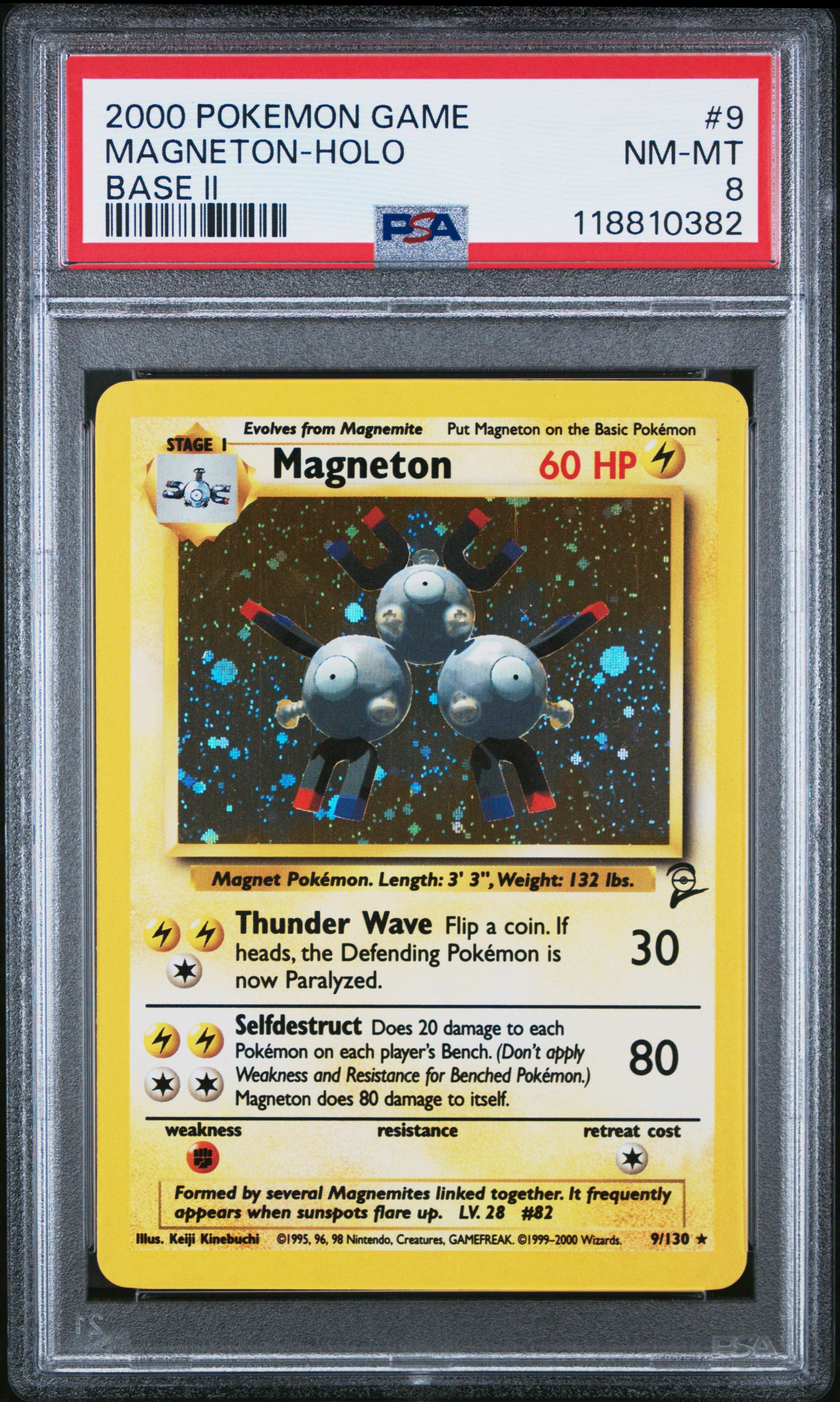 mnt graded pokemon cards Pokémon Card GRADED Box! main image 1