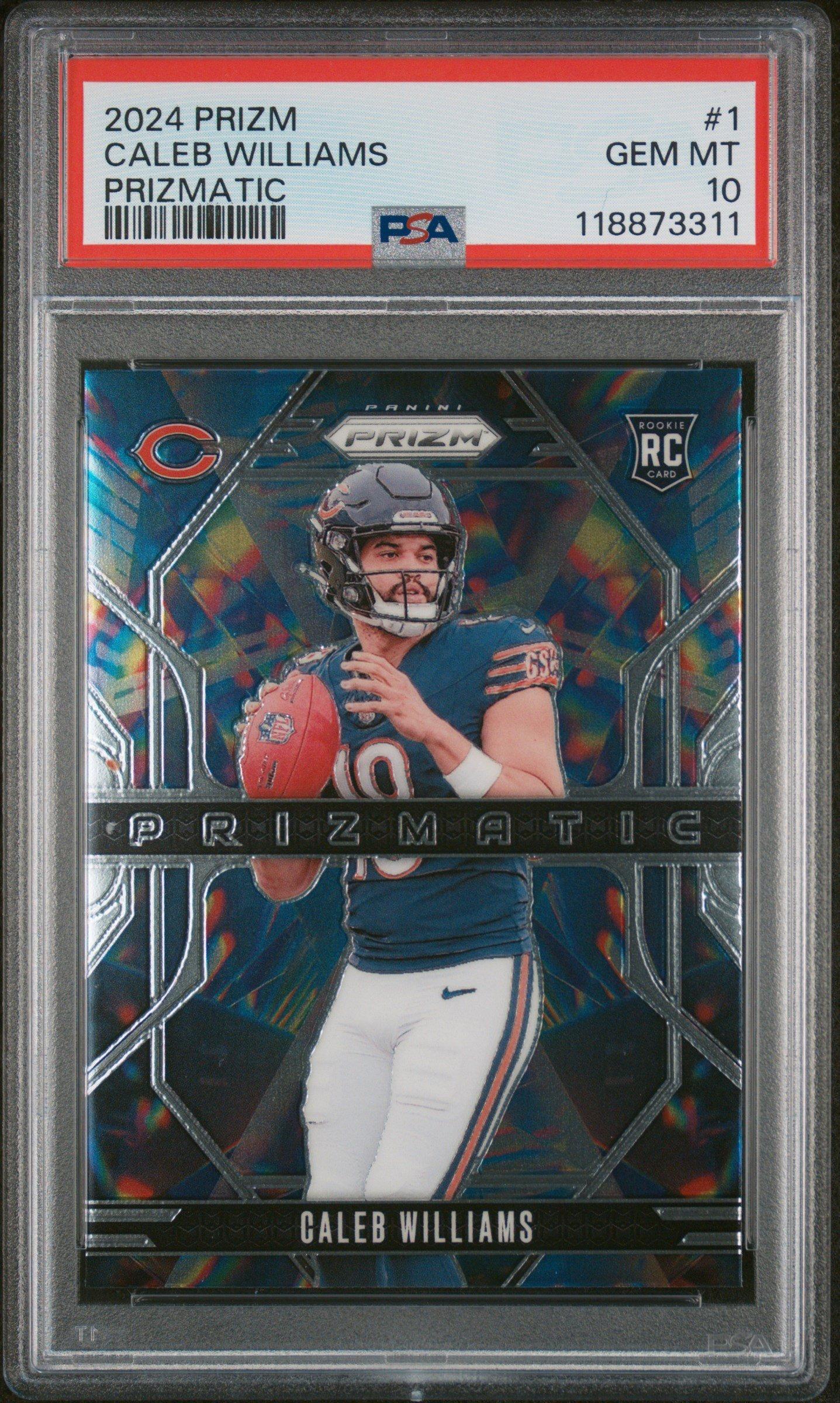 PANINI PRIZM ガビ PSA10 ルーキー 35枚限定 Cunningham162877.jpg