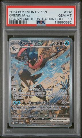 2023 Pokemon Sword And Shield Crown Zenith Gg44 Full Art/mewtwo