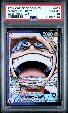 2022 ワンピース フランキー PSA 10 2022 ワンピース フランキー PSA 10