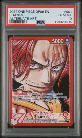 ワンピース ar09 One Piece TCG Buggy Deck 61 Cards OP09-048 046 Mihawk