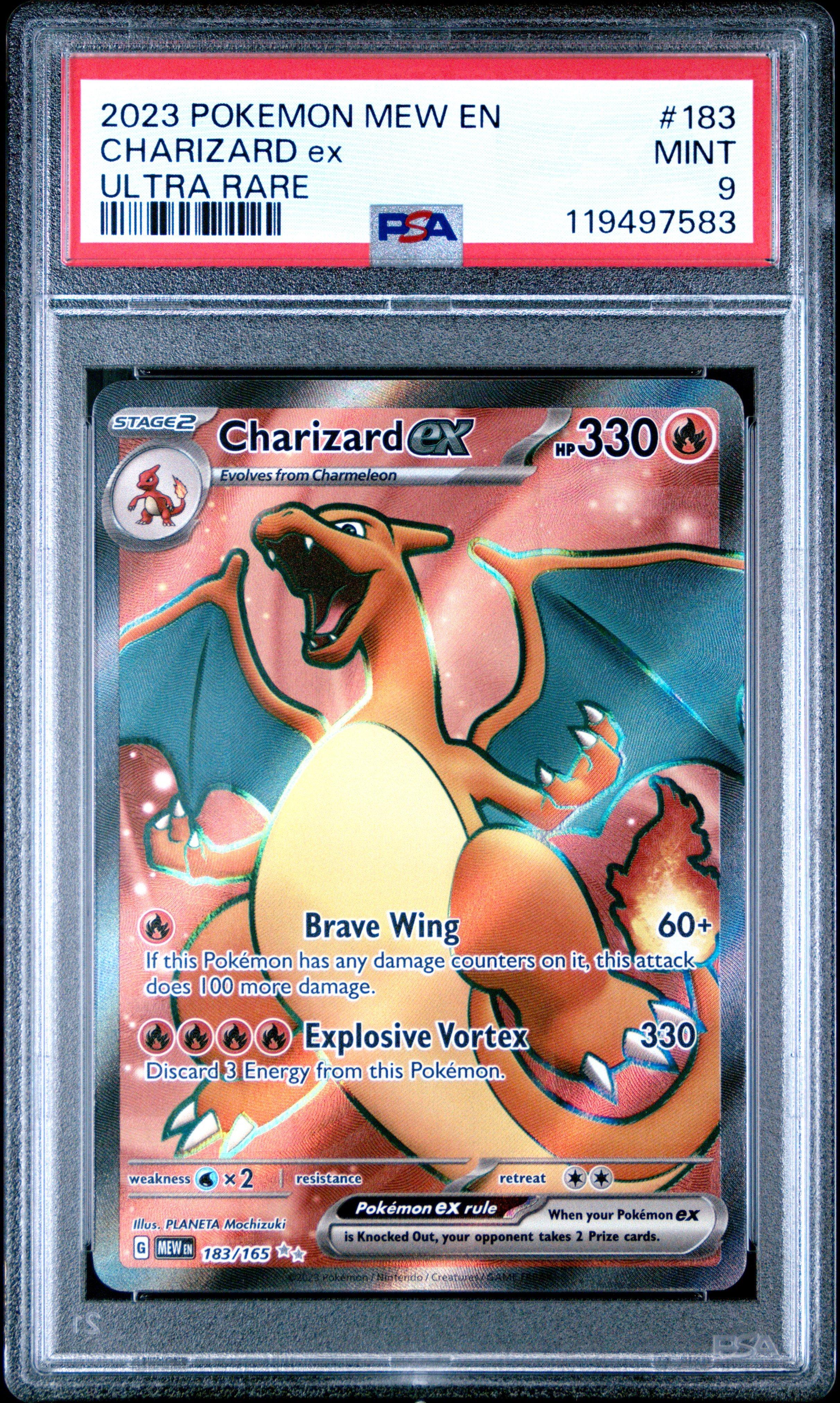 pokemon 151 ultra rare cards Pokmon TCG: Scarlet & Violet151