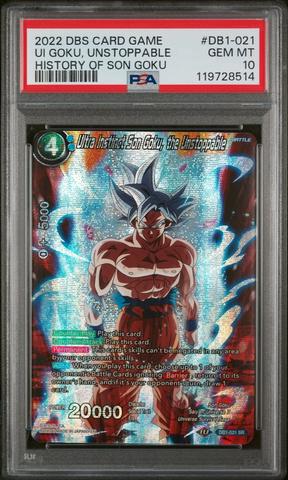 1991 DRAGON BALL ビジュアルアドベンチャー　#63 PSA10 Auction Prices Realized Tcg Cards 1991 BANDAI DRAGON BALL