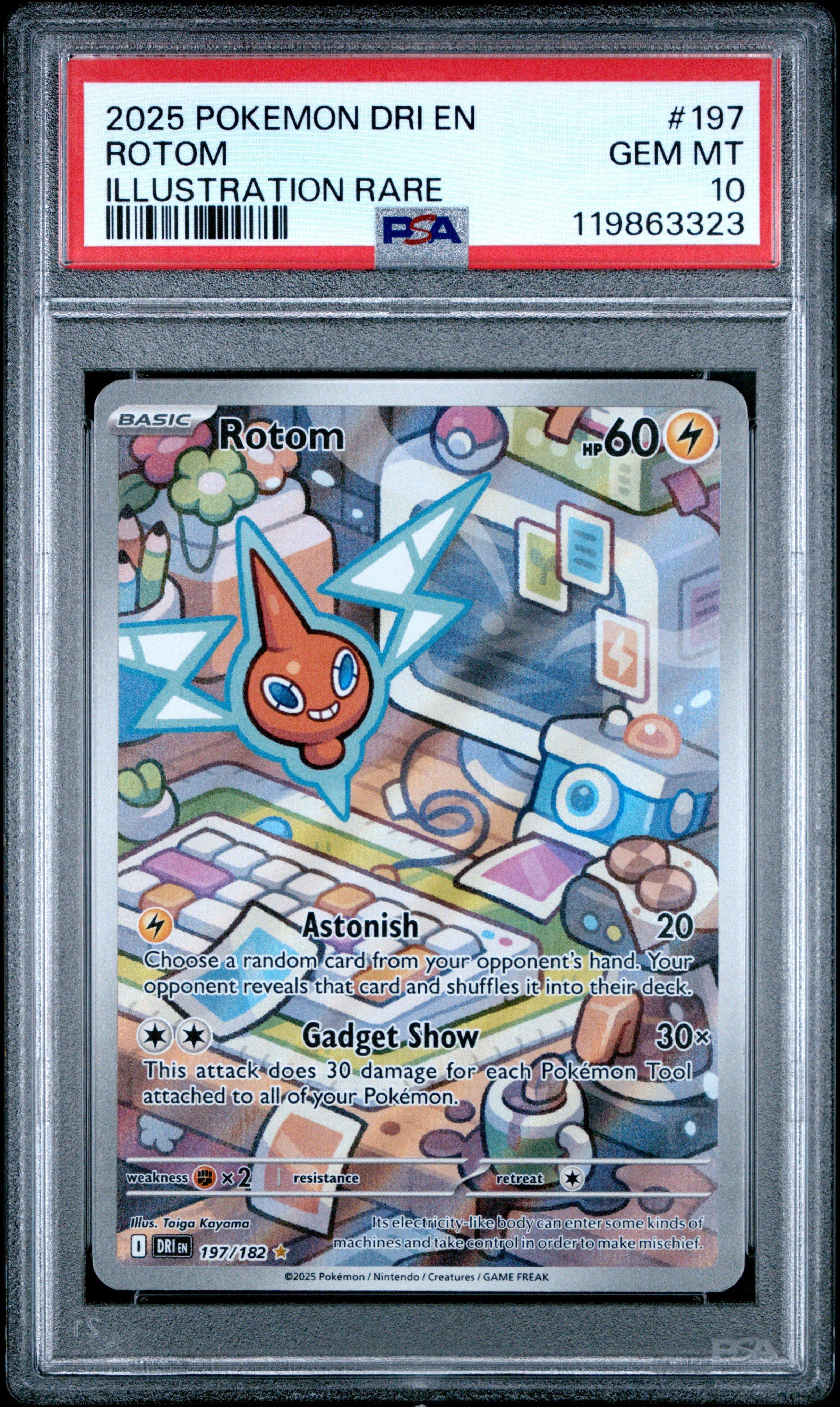 destined rivals rare cards Pokemon Graded: Team Rocket's Persian ex 219/182 Destined Rivals (2025 –  Double Infinity Gaming main image 1