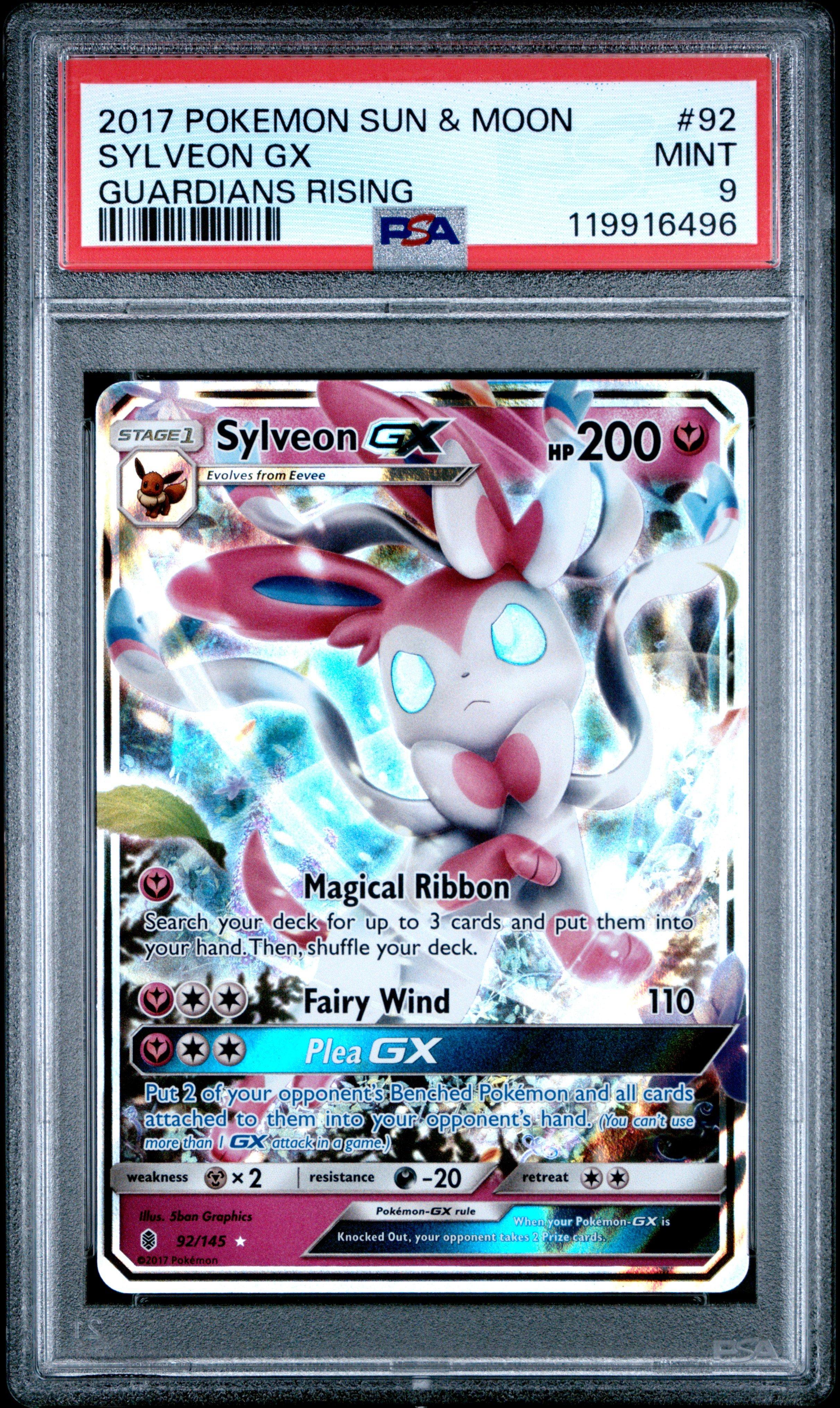 pokemon sun and moon guardians rising cards Top 10 Cards from Pokmon Guardians Rising (Sun & Moon) (Best Pokmon Cards)