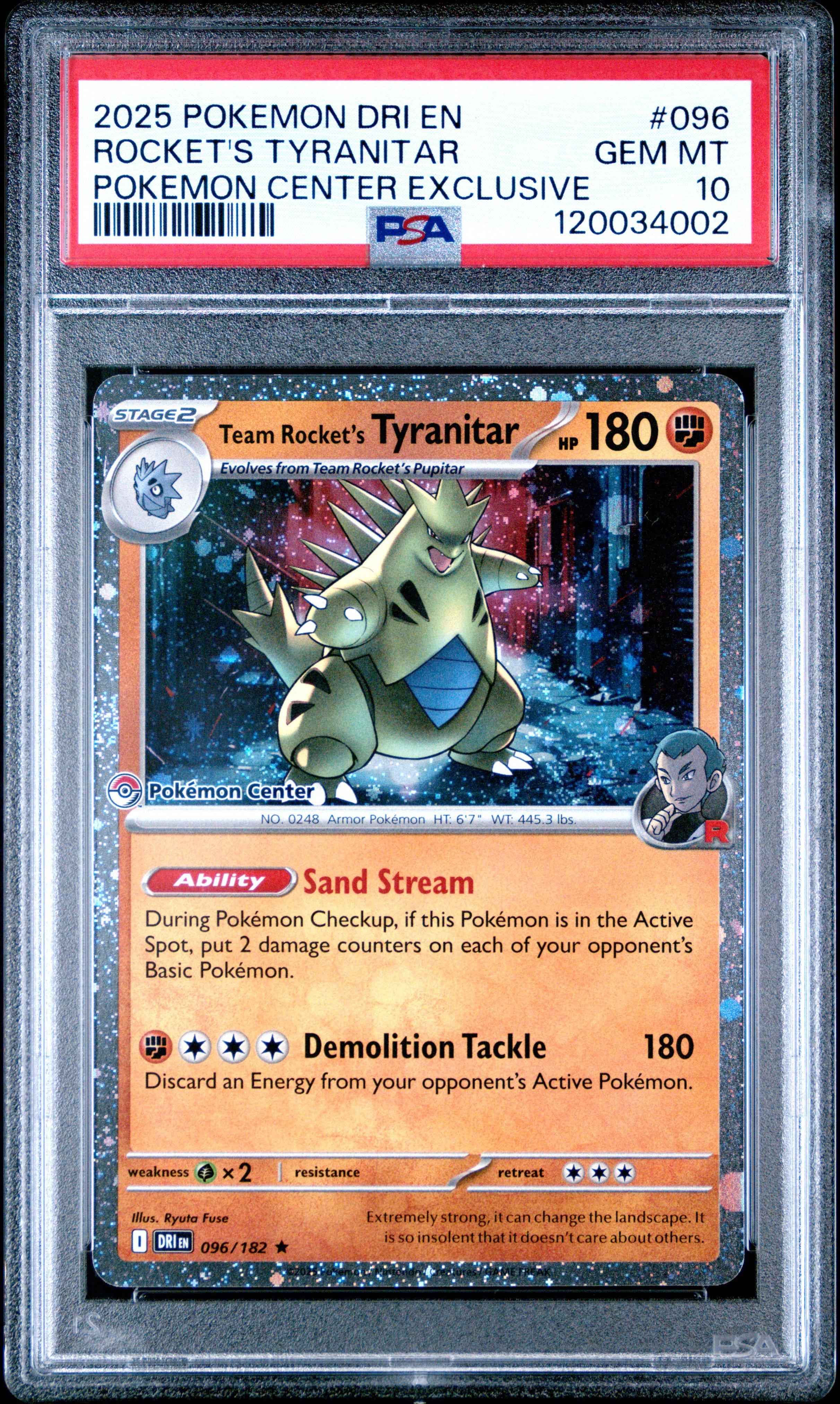 pokemon tyranitar cards Tyranitar V 2021 Pokemon Battle Styles Alternate Art #155 Card