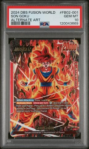 Graded Dragon Ball Super Cards | GameStop