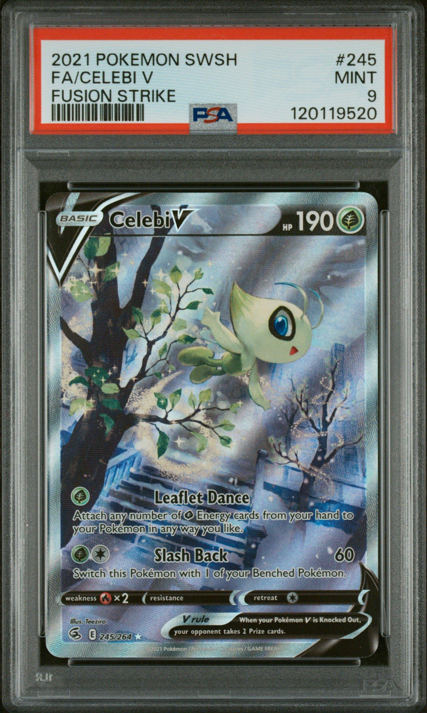 ⭐️T⭐️ PSA10 POKEMON TCG CCG S-Chinese Mega Lopunny & Jigglypuff-GX