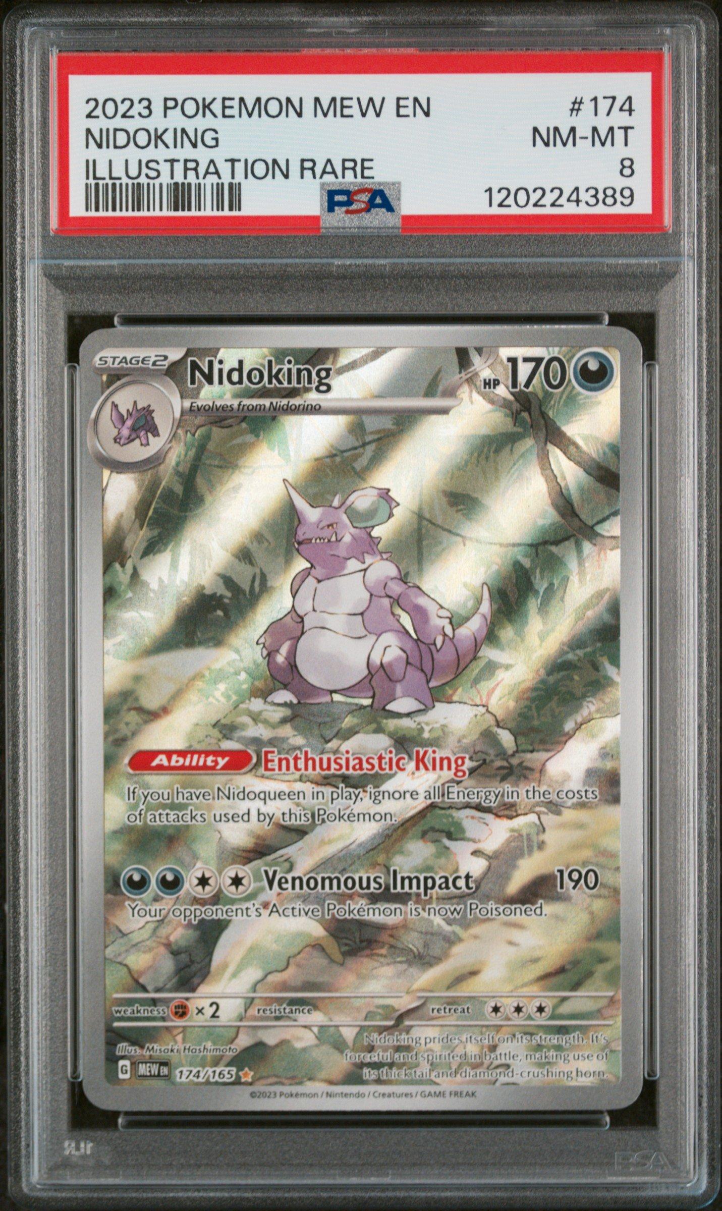 getting baseball cards graded Amazon.com: Pokemon TCG: 1x Random Graded Pokemon Card (Beckett, PSA or  CGC) main image 0