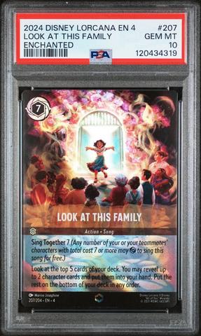 Graded Disney Lorcana Cards | GameStop