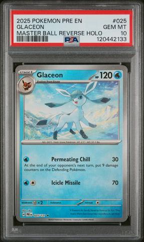 2023 Pokemon Japanese Sv2a-pokemon 151 134 Vaporeon Master