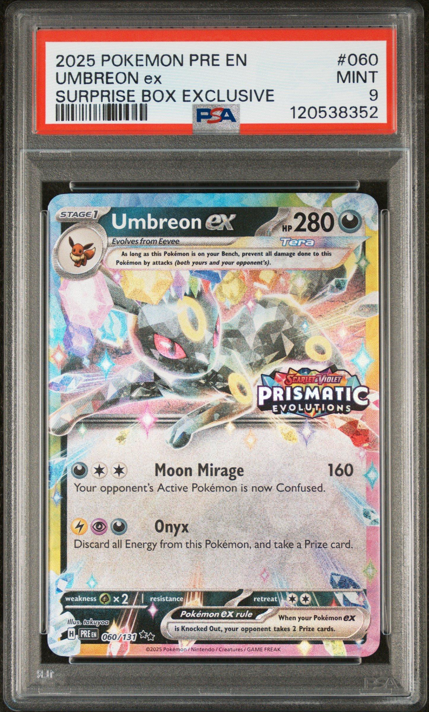 2023 Pokemon Sword And Shield Crown Zenith Gg35 Full Art/leafeon