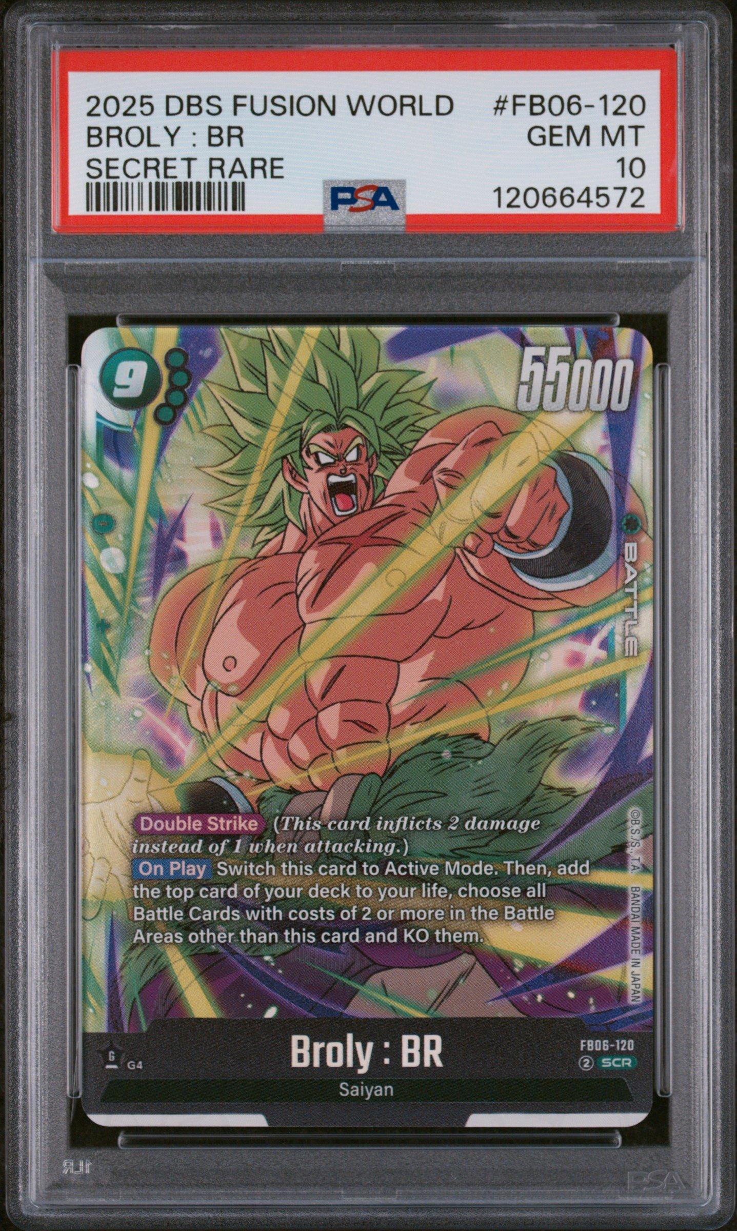 2025 Dragon Ball Super Card Game Fusion World Rivals Clash Fb06