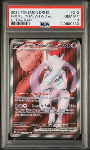 2025 Pokemon Japanese Sv10-glory Of Team Rocket 114 Team