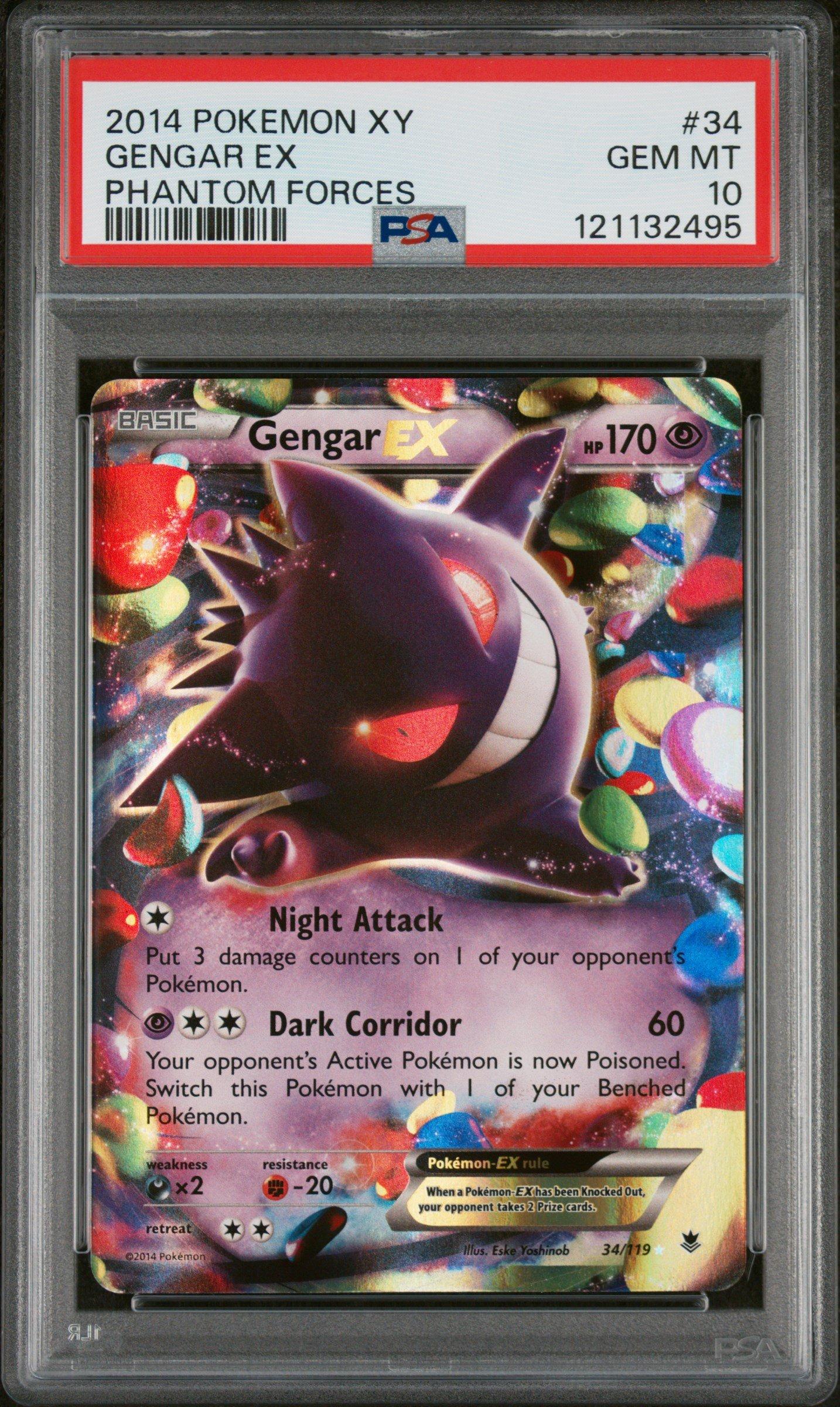pokemon 2014 cards Xerneas ex 2014 XY #146/146 Holo (Full Art) Price Guide