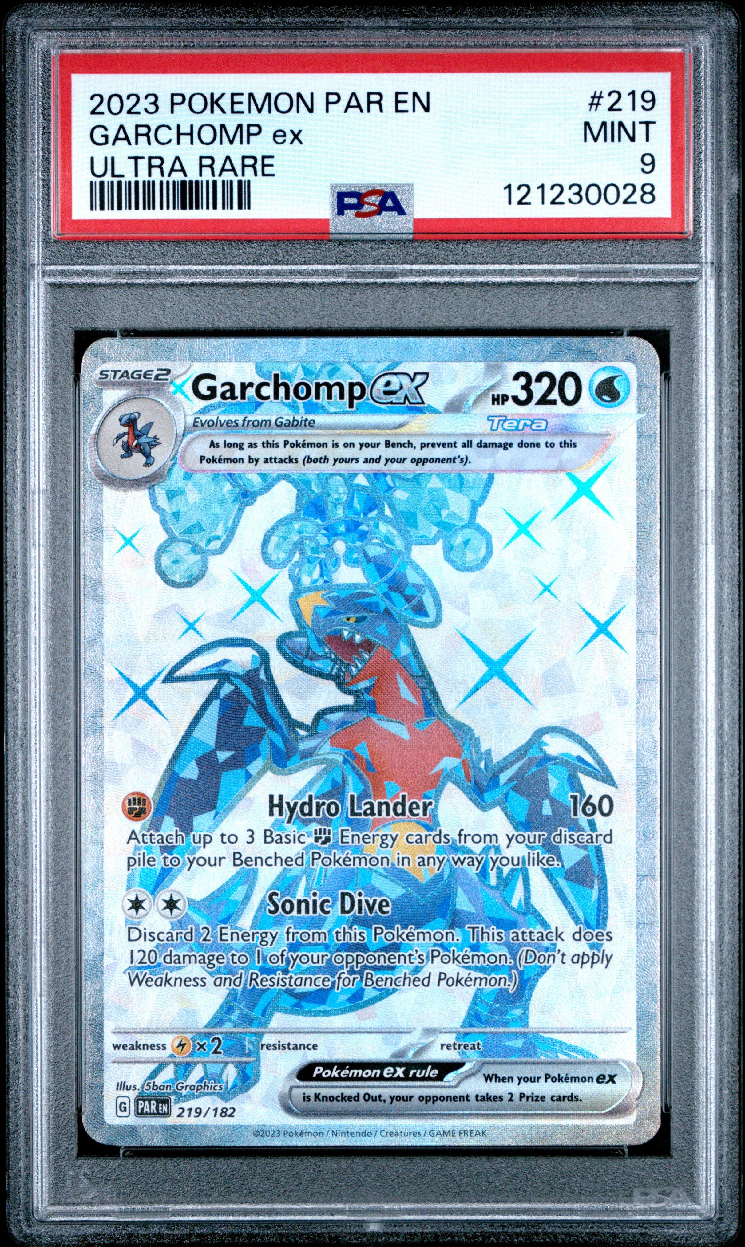 pokemon garchomp ex card Garchomp Ex Alt Art Holographic Pokmon TCG Pocket Self Made Card - Sharp  Details!