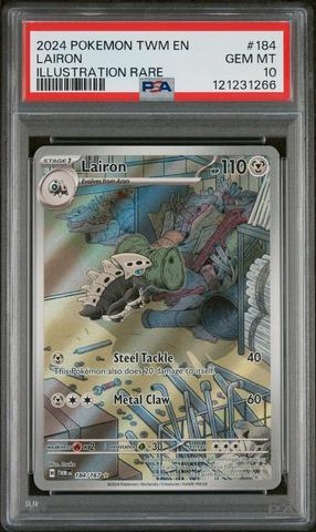lairon pokemon card price Team Magma's Lairon MA 36/95 main image 1