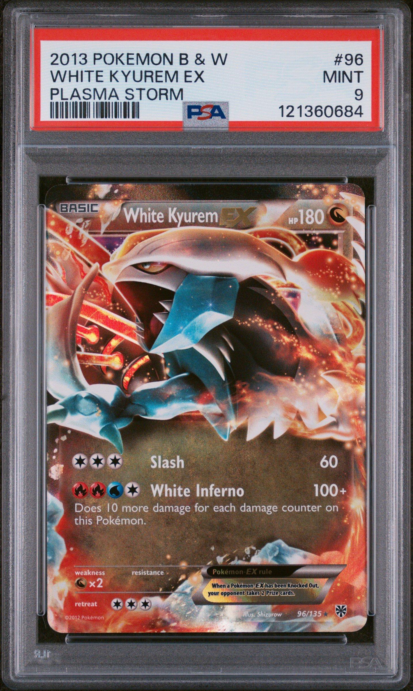 pokemon plasma storm cards Articuno ex #25 PSA 9 Pokmon Hit Points130 HP Form PrimetimePokemon's Blog: Articuno EX Full