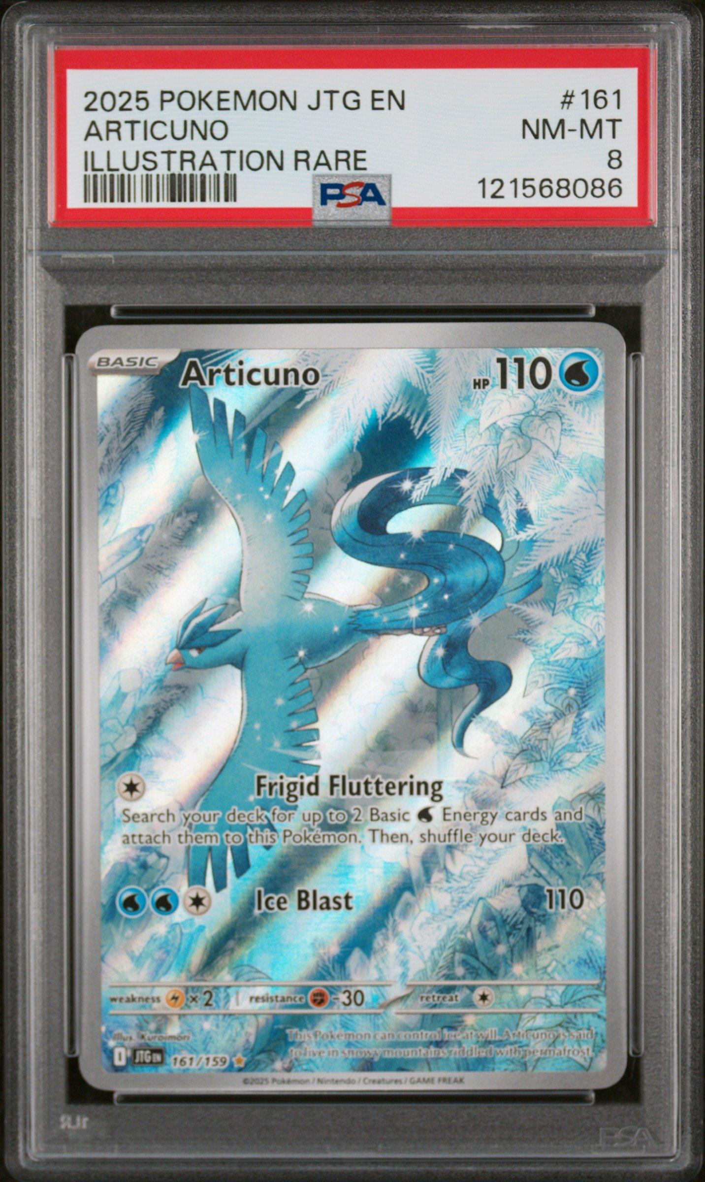 2005 Pokemon Ex Deoxys 51 Weezing-reverse Foil PSA 10 Graded Card