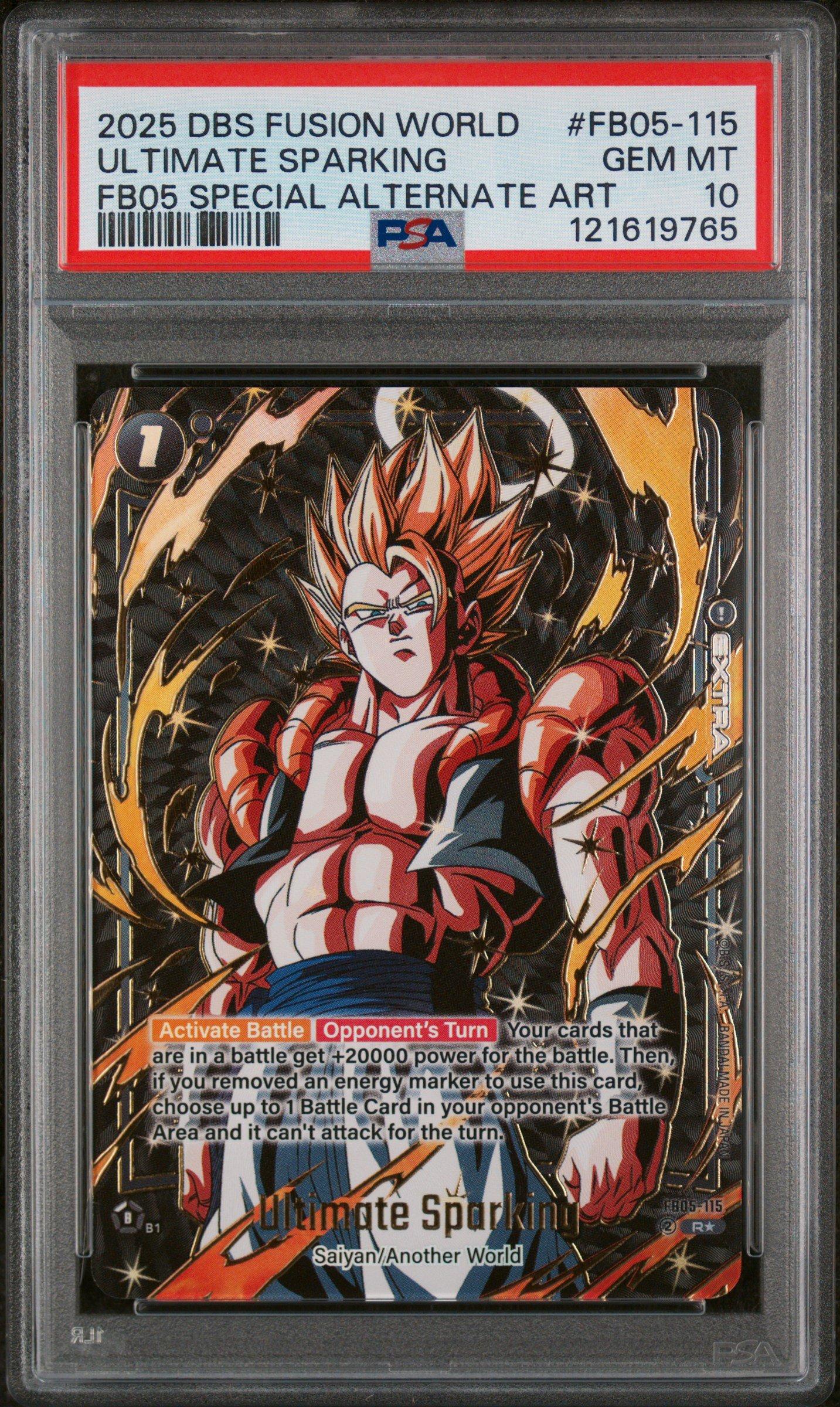 ドラゴンボールカード、エヴァ、ファイナルファンタジー 2025 Dragon Ball Super Card Game Fusion World Rivals Clash Fb05