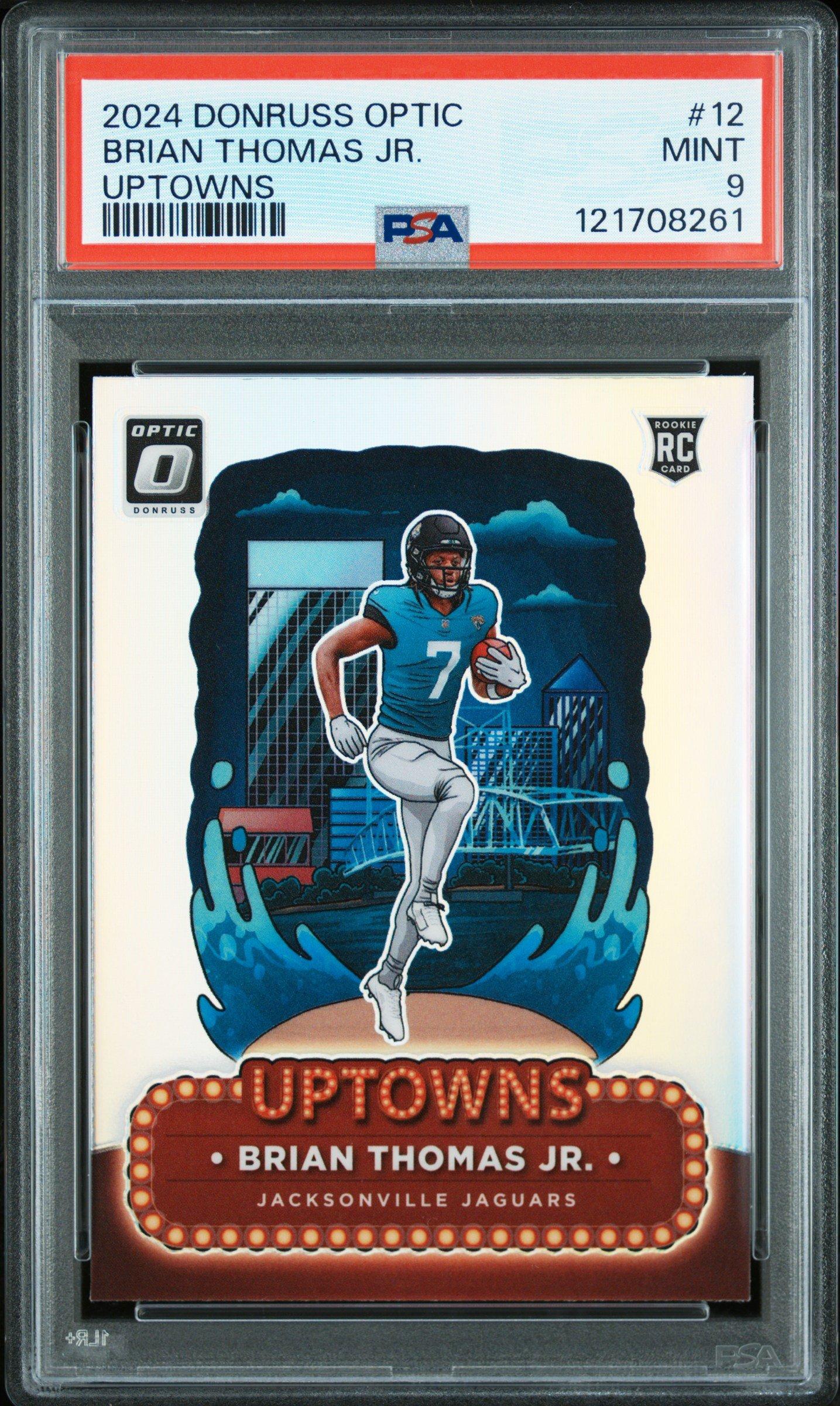 Graded Football Cards | GameStop