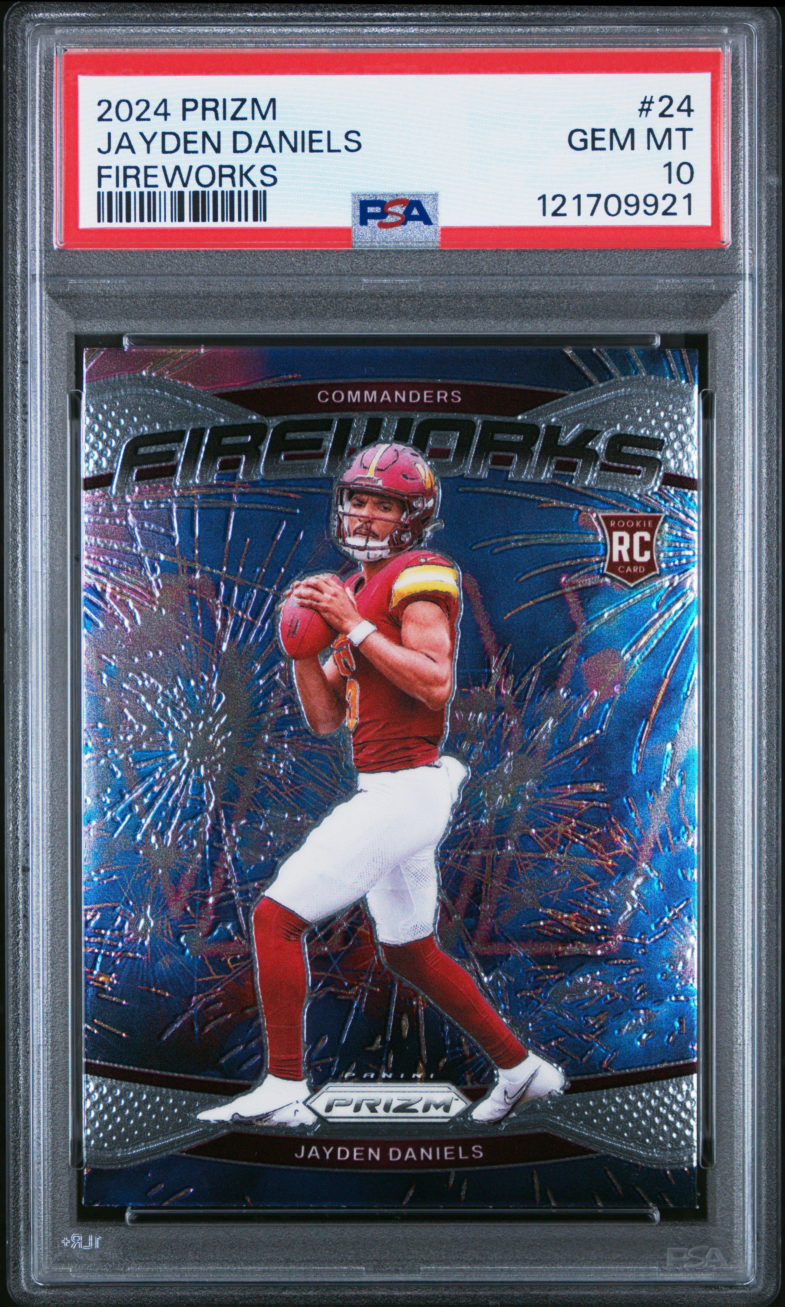 Graded Football Cards | GameStop