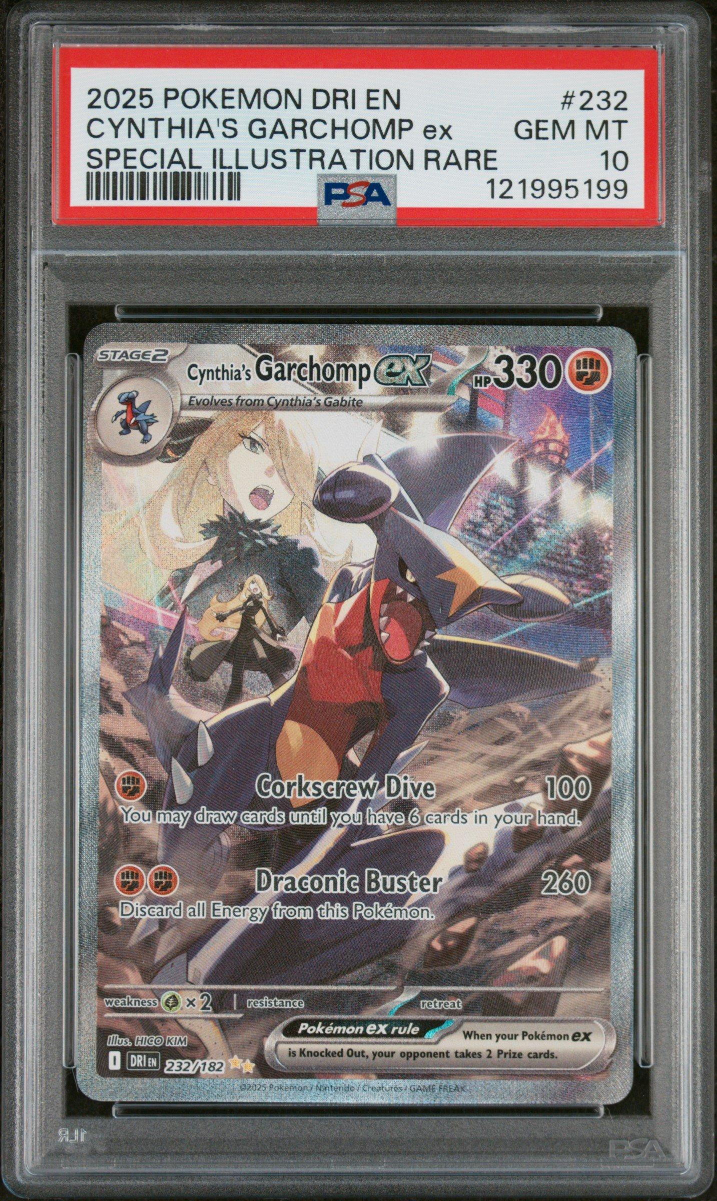ta‘ο‘mo☆ TAG 10 GEM MINT JAPANESE POKEMON 2025 Meloetta ex 170/086