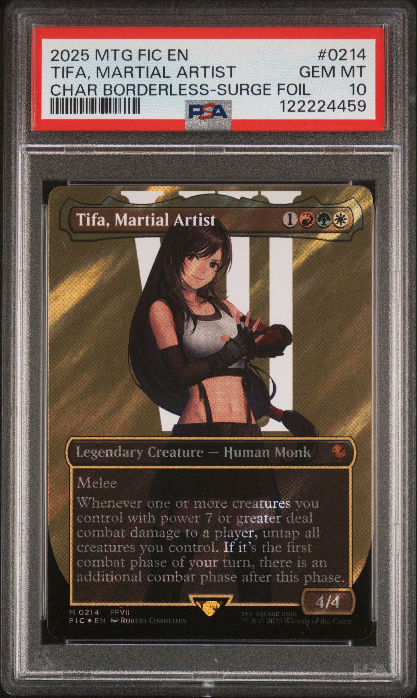 ファイナルファンタジー　× MTG MTG×FFコラボセット『マジック：ザ・ギャザリング——FINAL