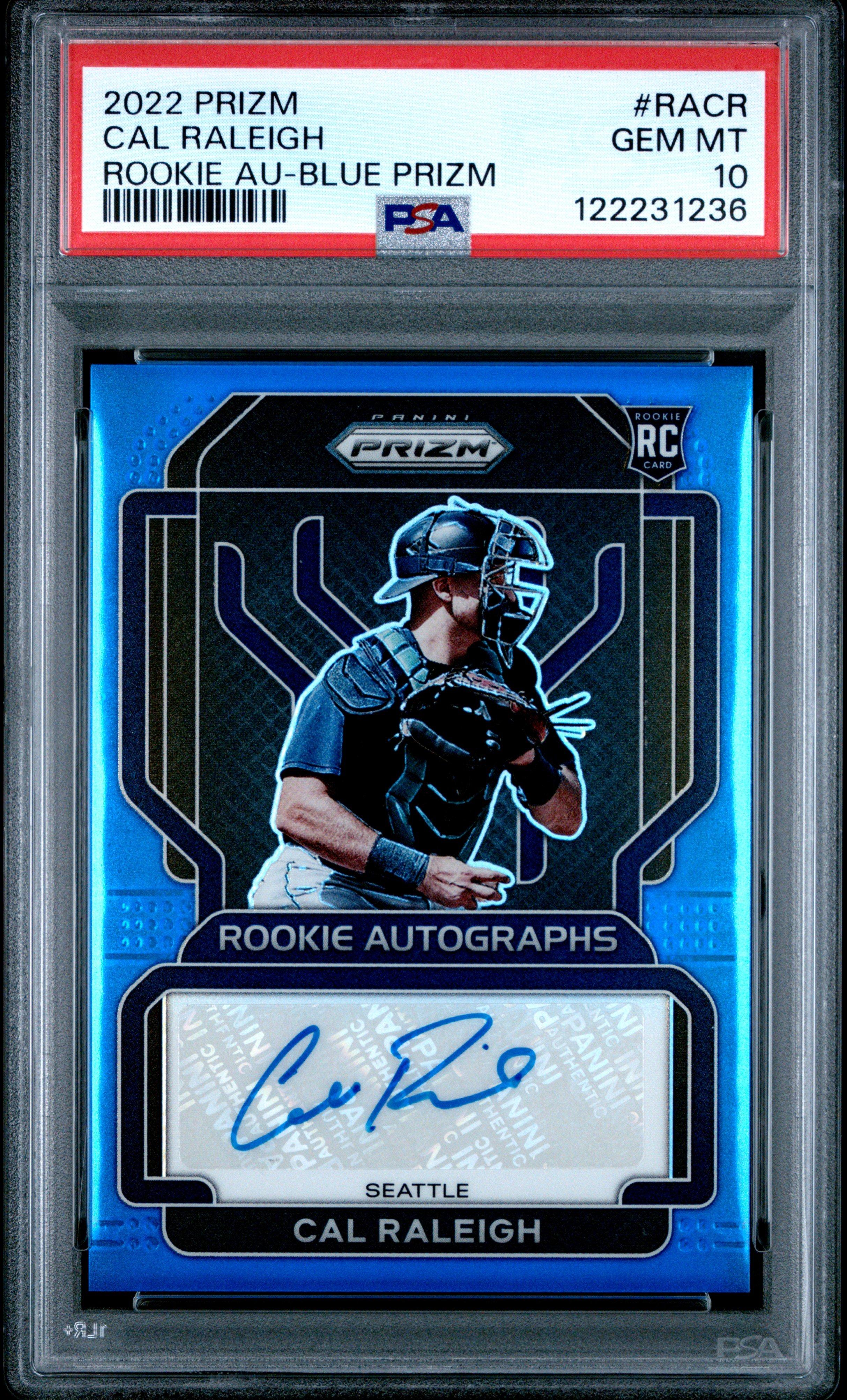psa graded rookie cards Collectors are paying more for cards with PSA's newest grading labels   why?