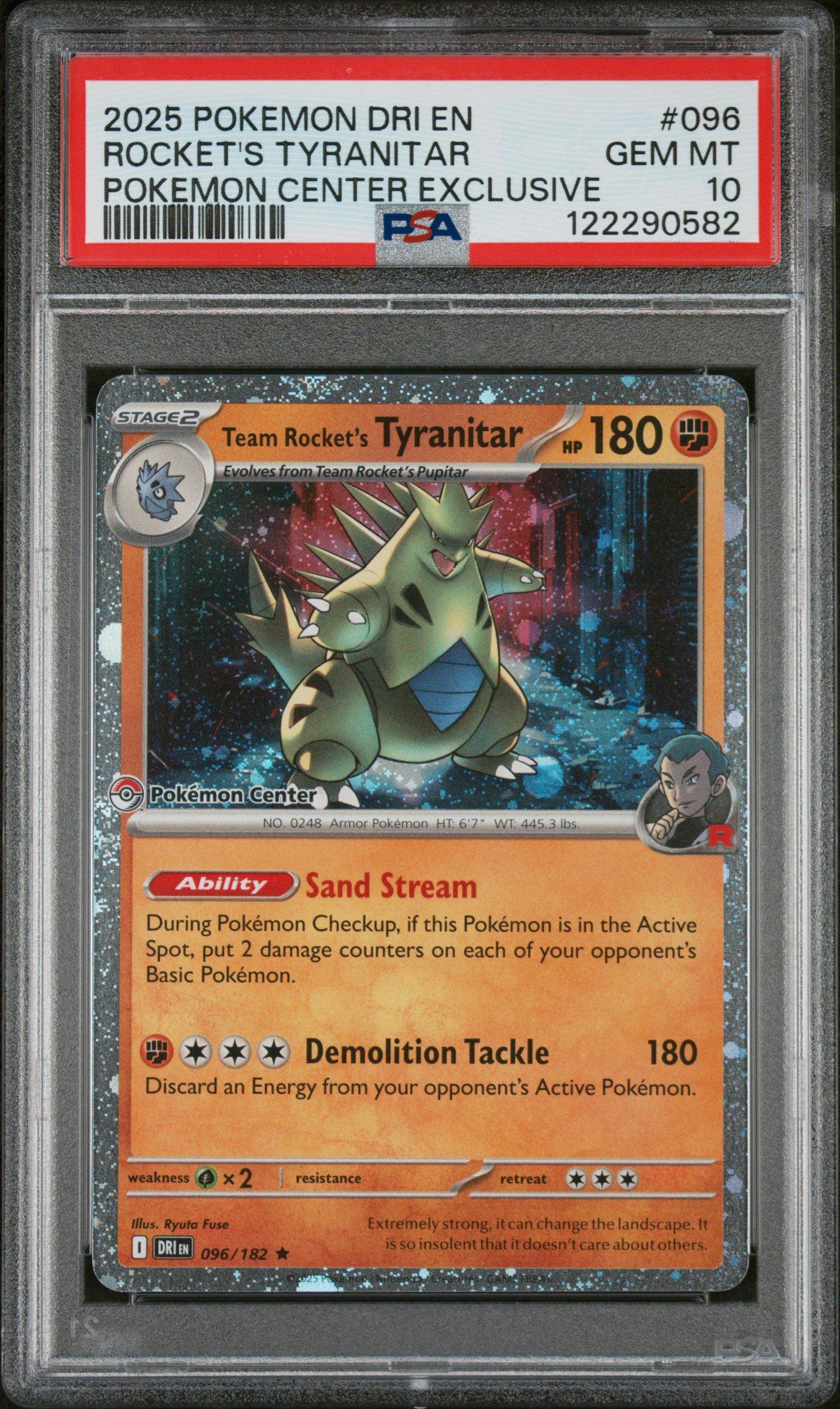 mega tyranitar pokemon card Ex Like new Attack 1 Sell Mega Tyranitar EX (Full
