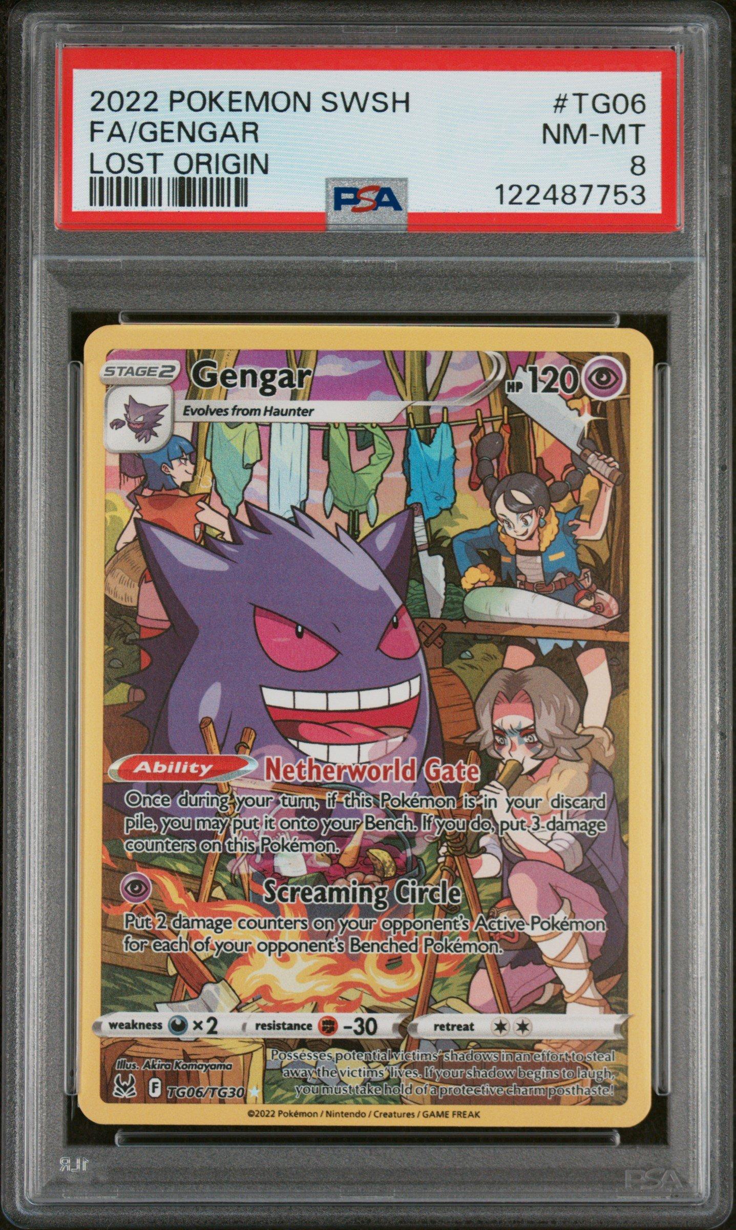 gengar full art pokemon card Mega ex SAR #240 – Pokémon M2a Japanese | PSA 10 Gem Mint then find more Pokémon inside a handful of booster packs. Mega Gengar Ex Pokemon Card