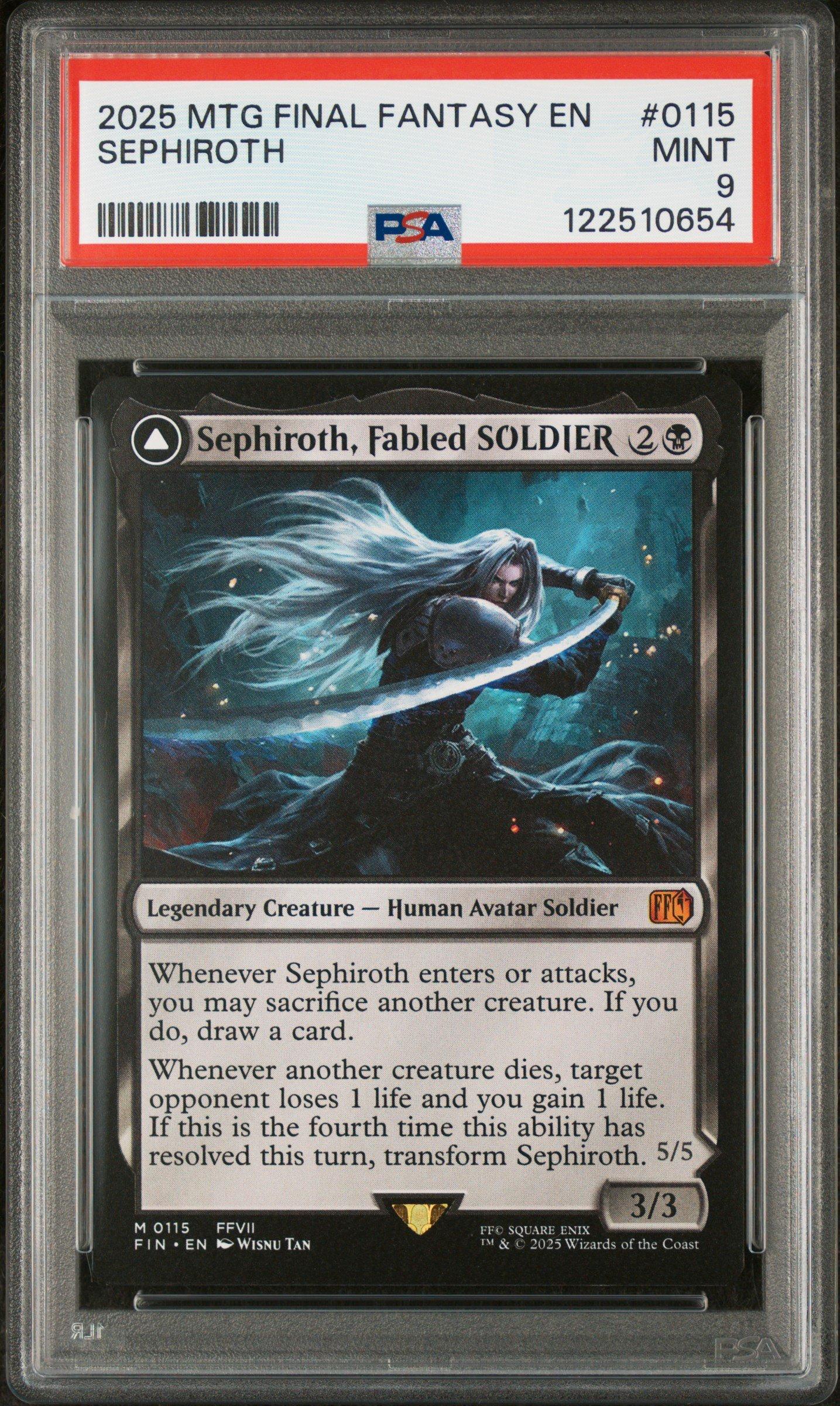 mtg final fantasy collector booster japanese Magic: The Gathering