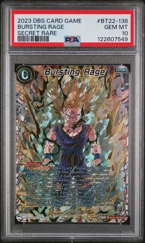 人造人間21号PSA10　DRAGON BALL SUPER CARD GAME Graded Dragon Ball Super Cards | GameStop