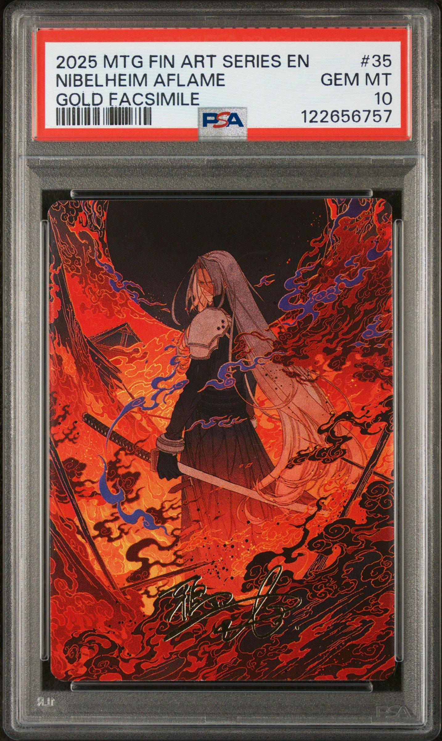 2025 Magic The Gathering Final Fantasy 0543 Kefka, Court Mage