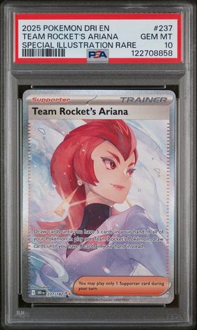 2025 PSA Japan プロモカード PSA10 2025 PSA Japan プロモカード PSA10