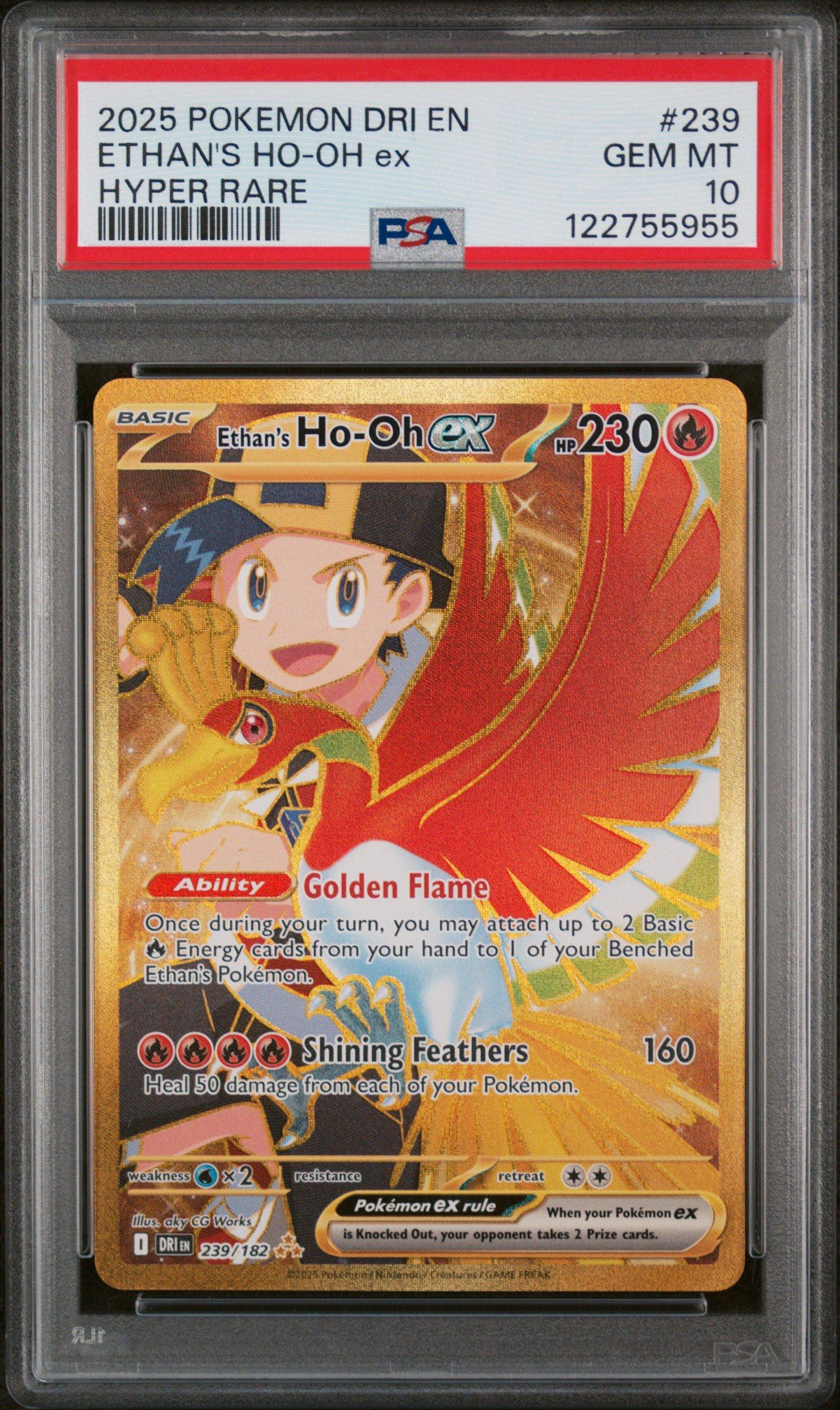 ethan pokemon cards Ethan's Adventure - Special Illustration Rare SV10 236/182 NM Pokmon TCG Metro | Pokemon Cards |