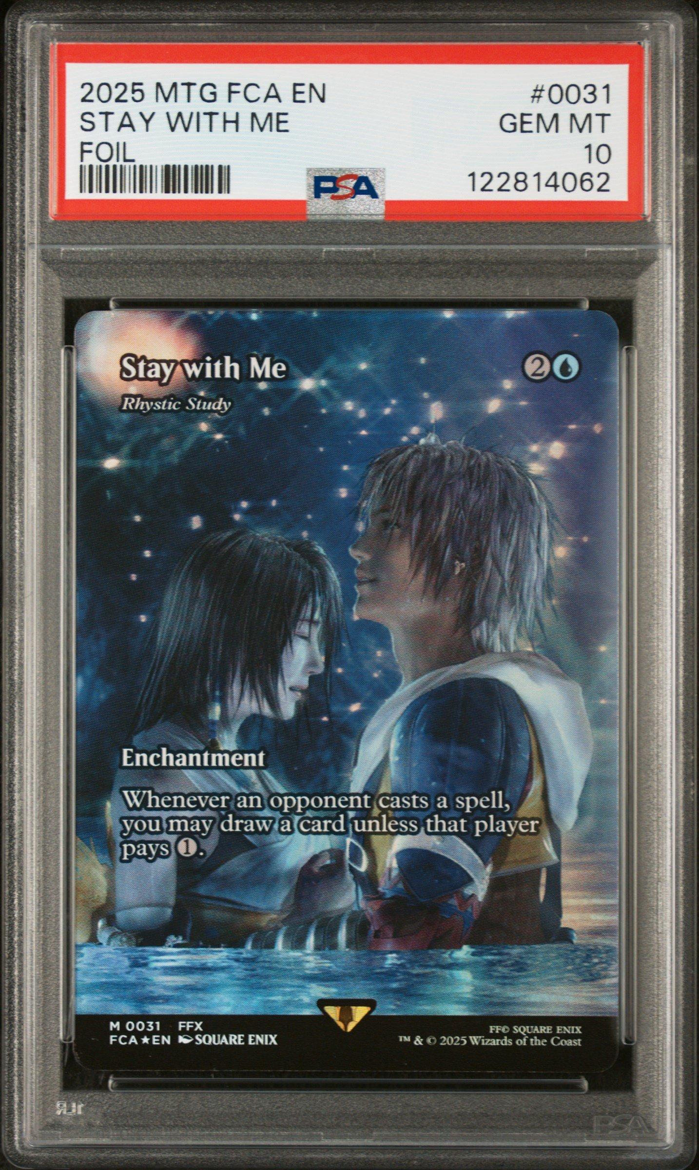 2025 Magic The Gathering Final Fantasy: Through The Ages