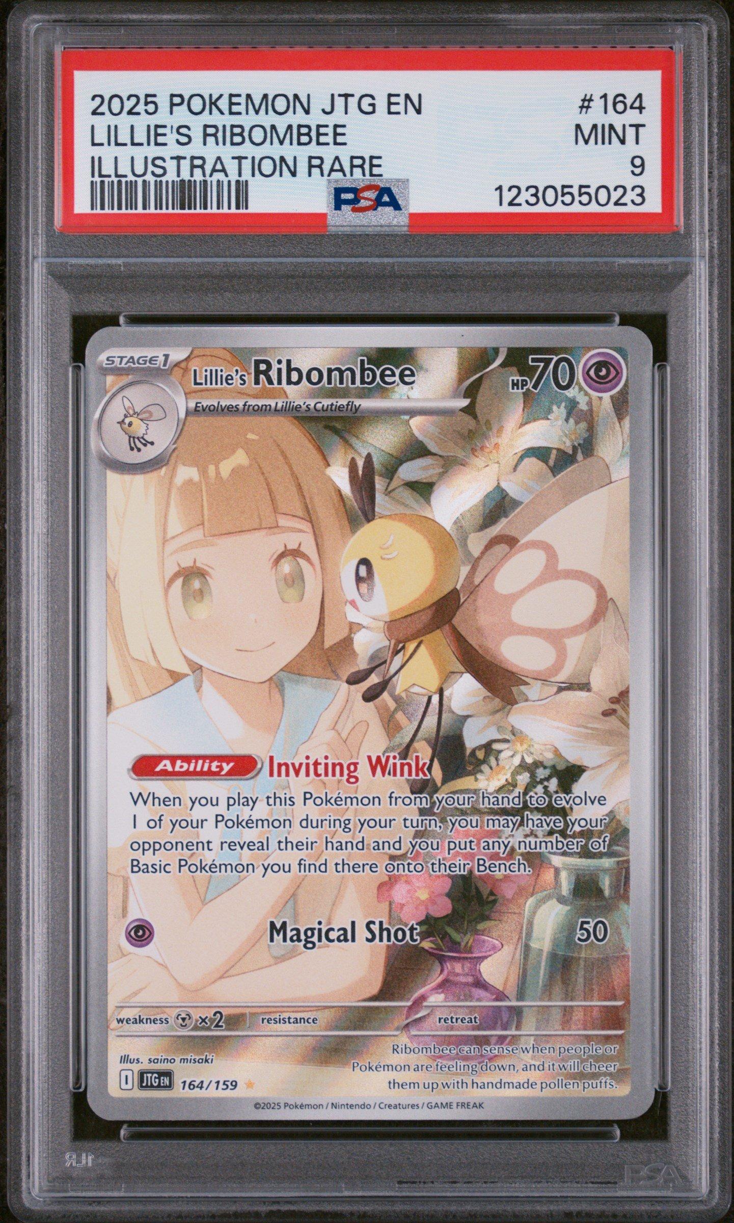 May SR psa9