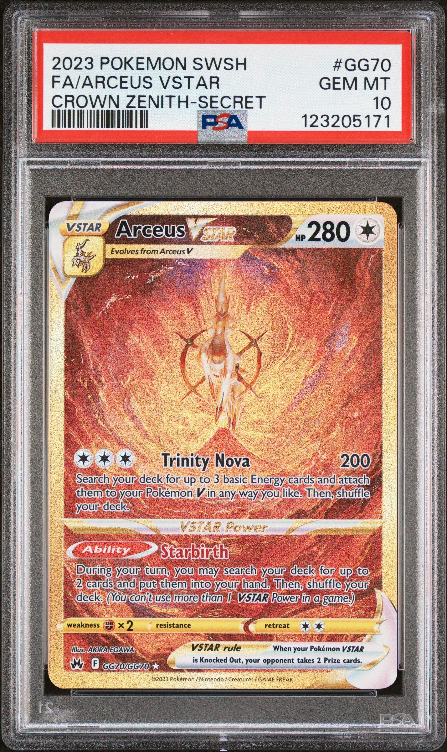 crown zenith graded cards Pokemon VStar Universe (Crown Zenith) Print 4 Card Slab Frame this card is the perfect way to showcase your collection. Mew 2023 Pokemon Crown Zenith