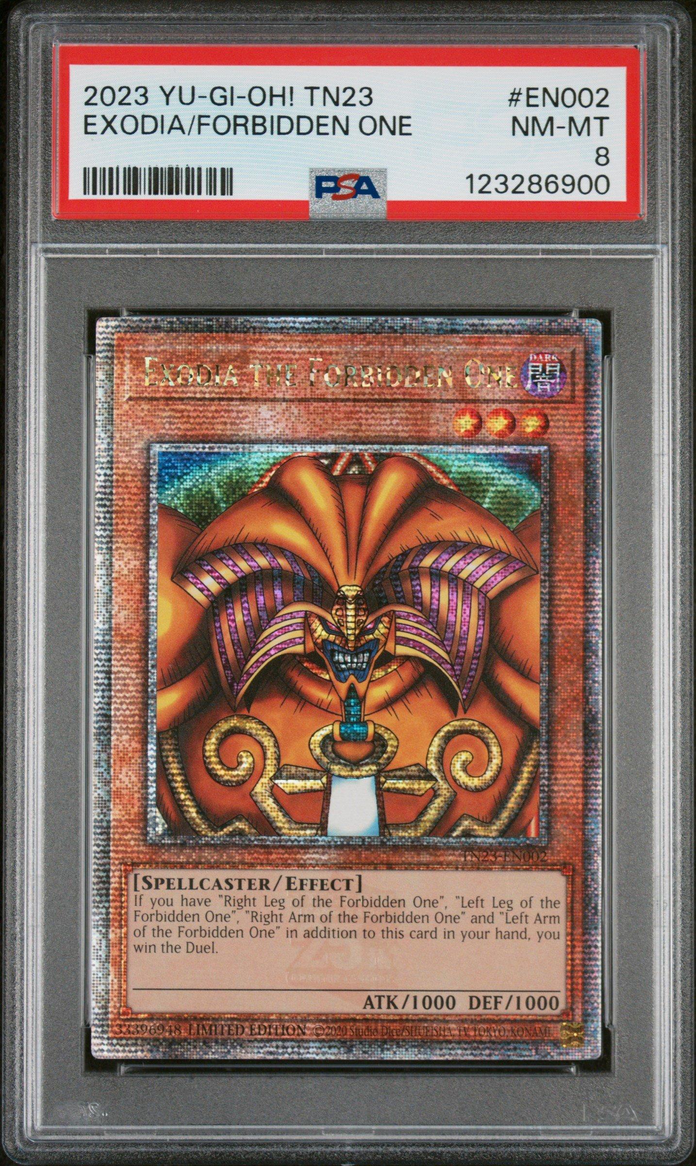 2023 Yu-gi-oh! Tn23-25th Anniversary Tin: Dueling Heroes En002