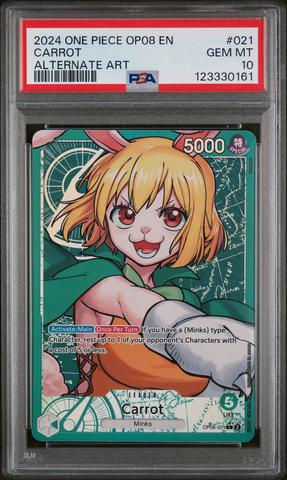 2024 One Piece Op06-wings Of The Captain 069 Vinsmoke Reiju