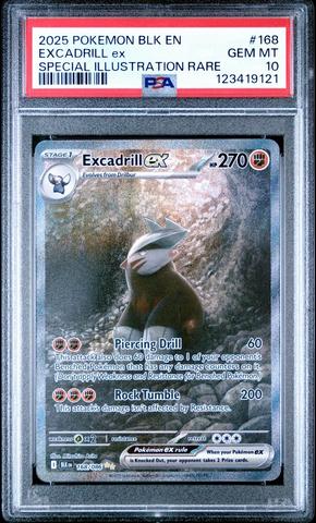 2025 Pokemon Japanese Sv11b-black Bolt 169 Zekrom Ex Special