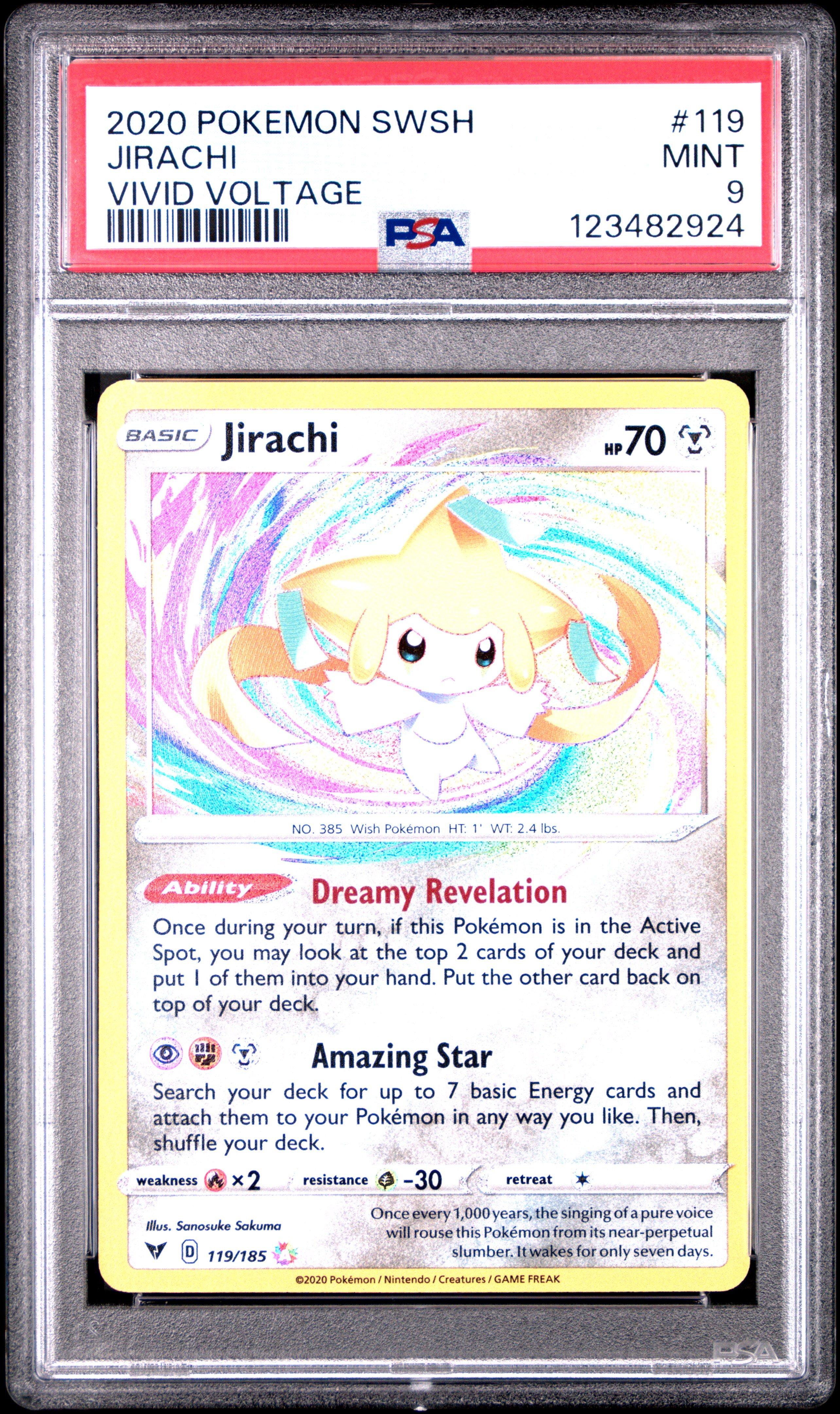 【PSA9】ダークライ PR PSA 10 Pokemon Card Victini AR 097/086 sv11B Black Bolt Japanese