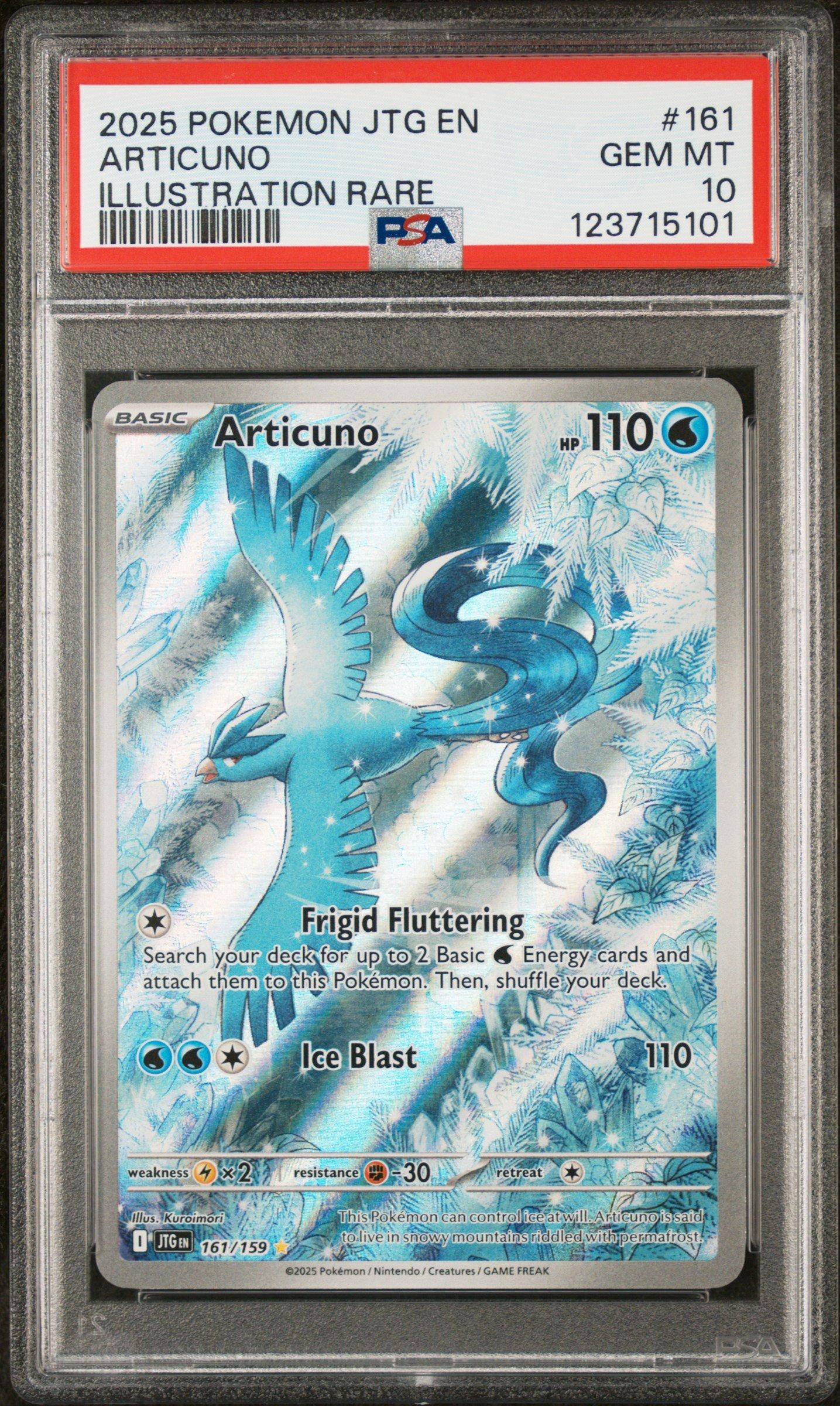 articuno basic pokemon card Articuno Cards | Dex
