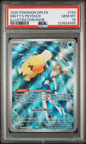 【新品】Misty's Psyduck ポケモンカードゲーム $_12.JPG?set_id=880000500F
