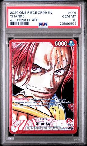 2024 One Piece English Version 1st Anniversary Set 011 Brook