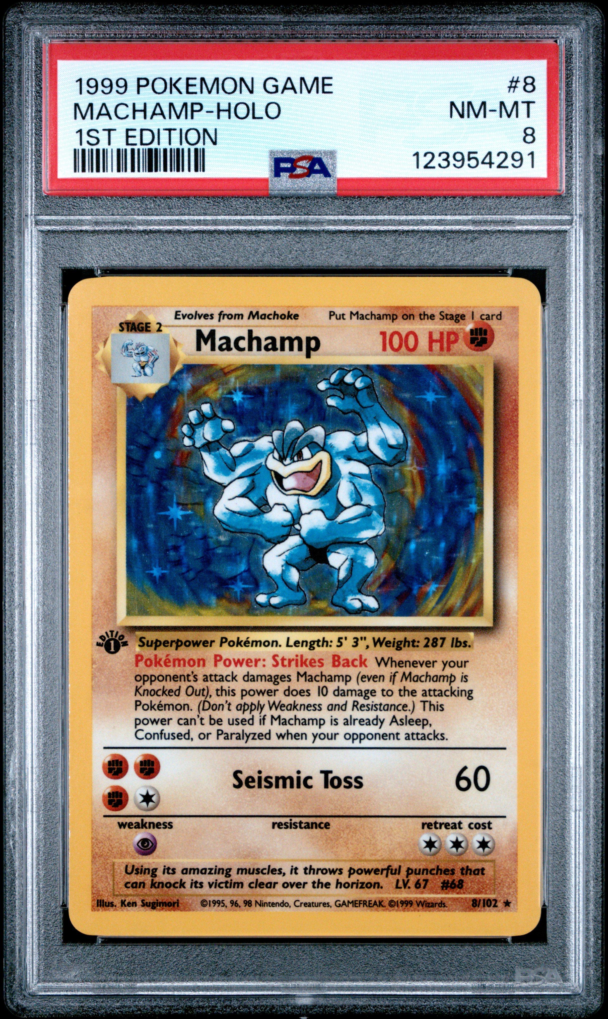 machamp pokemon card 1995 5 LB Pokemon Card Bundle