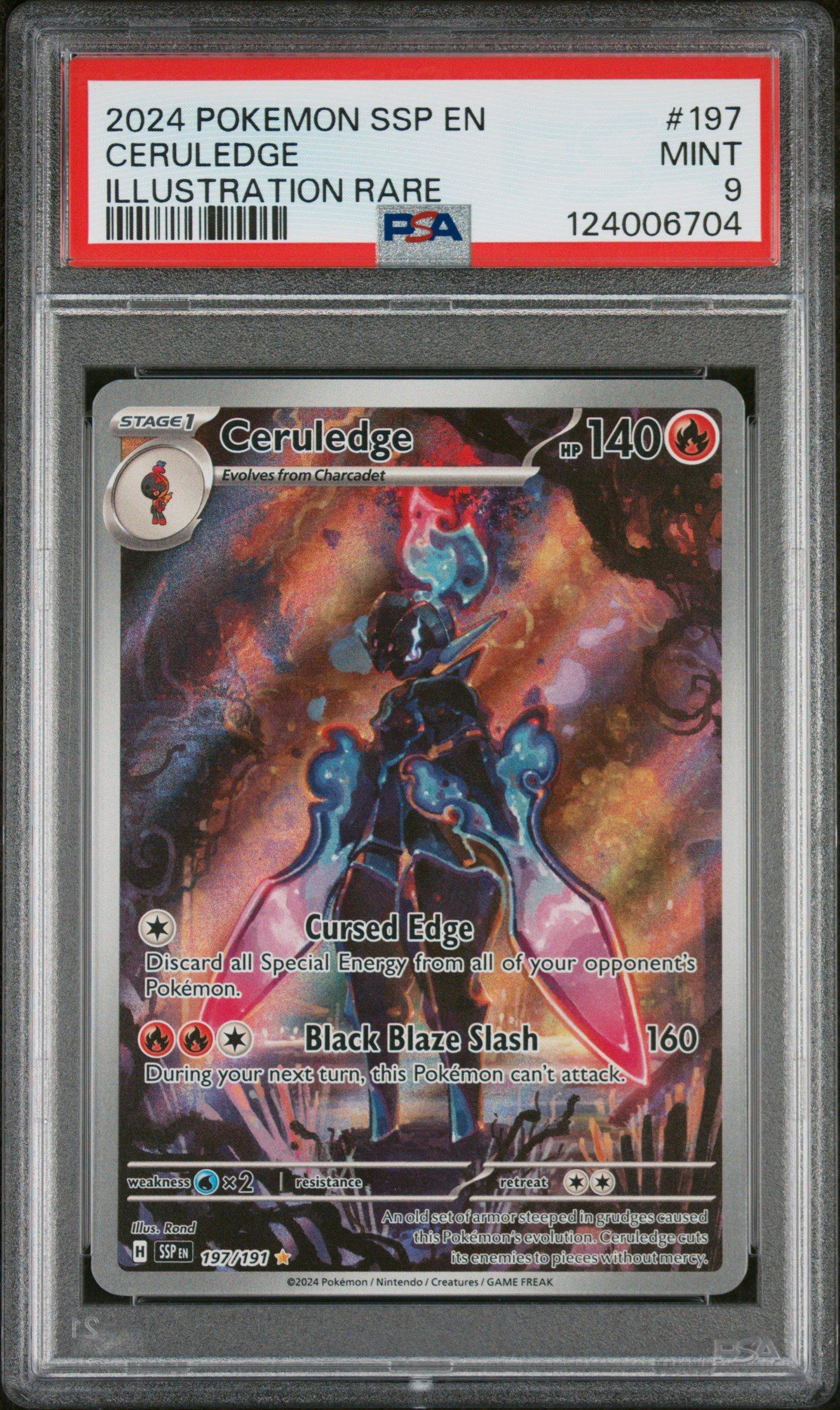 rarest pokemon card in 2024 PAF EN-PALDEAN FATES #202 SNORLAX SHINY RARE PSA 8 – Topcard Most Expensive Pokémon Cards 2025: