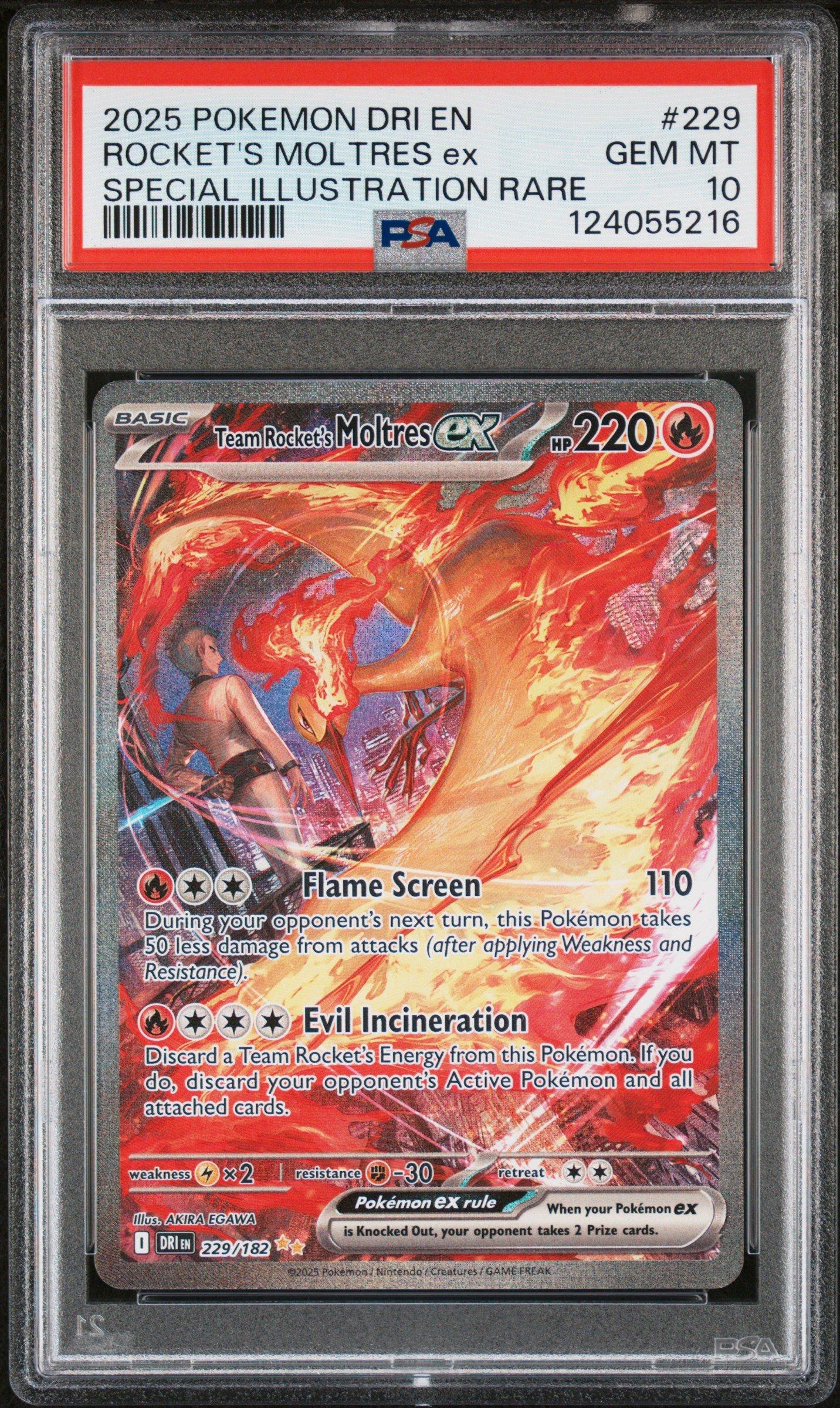 rare moltres pokemon card ex 009/PLAY Promo Holo 2004 NM-EX Japanese u Resistance Fighting Modern or Vintage?  Two