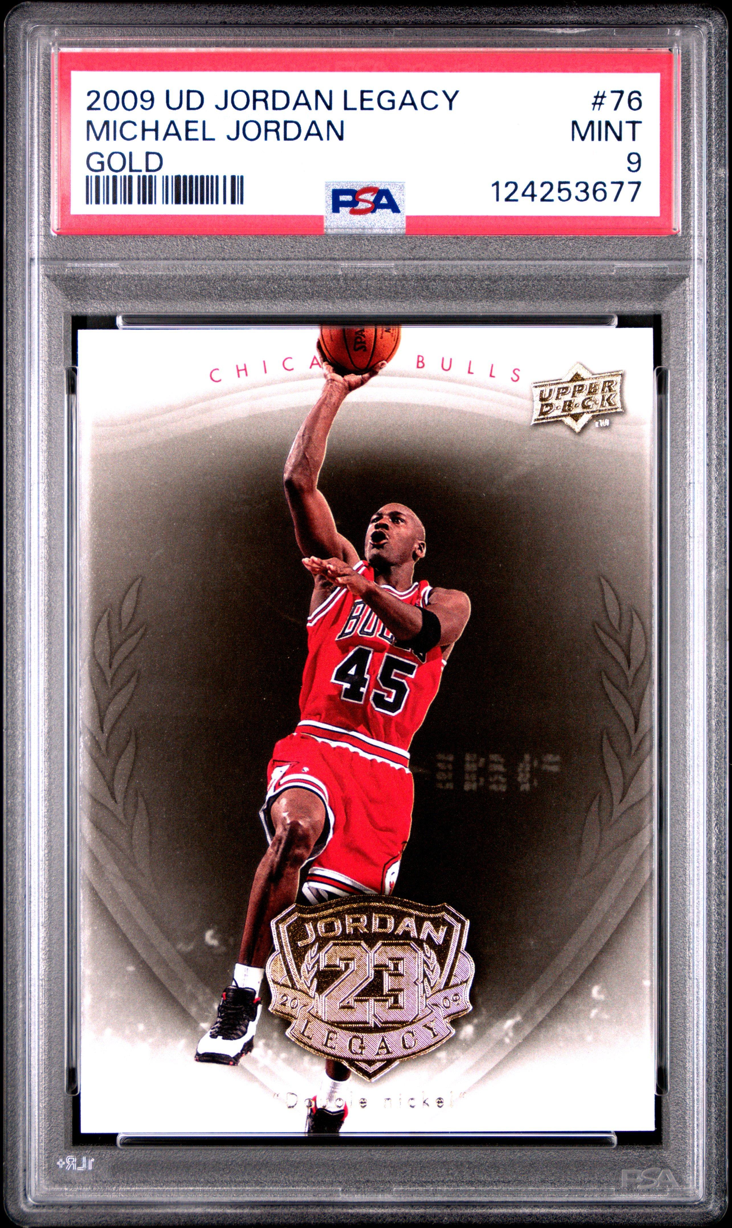 graded michael jordan cards Lot GRADED 10 MICHAEL JORDAN 1999